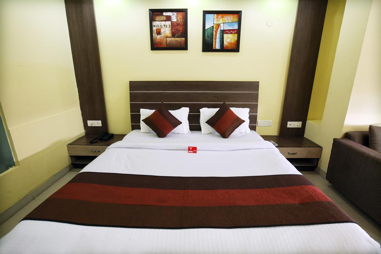 Hotel Mm Yellowuds Amritsar Exterior photo